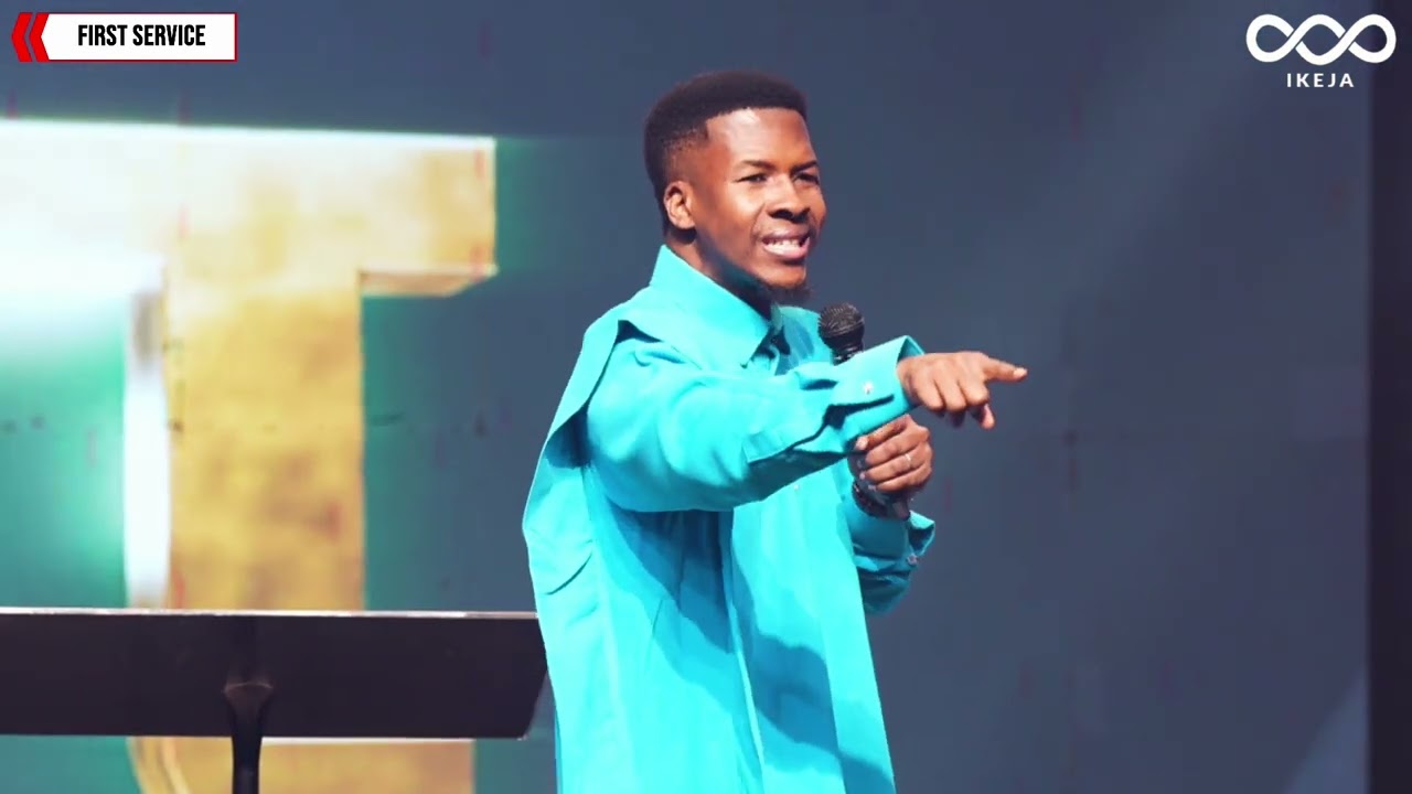 Apostle Emmanuel Iren Preaching - Having A Biblical Worldview